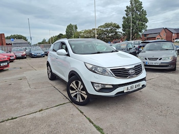 Used Kia Sportage 2012 for sale - 79348886: Photo