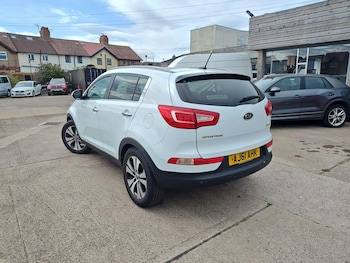 Used Kia Sportage 2012 for sale - 79348886: Photo