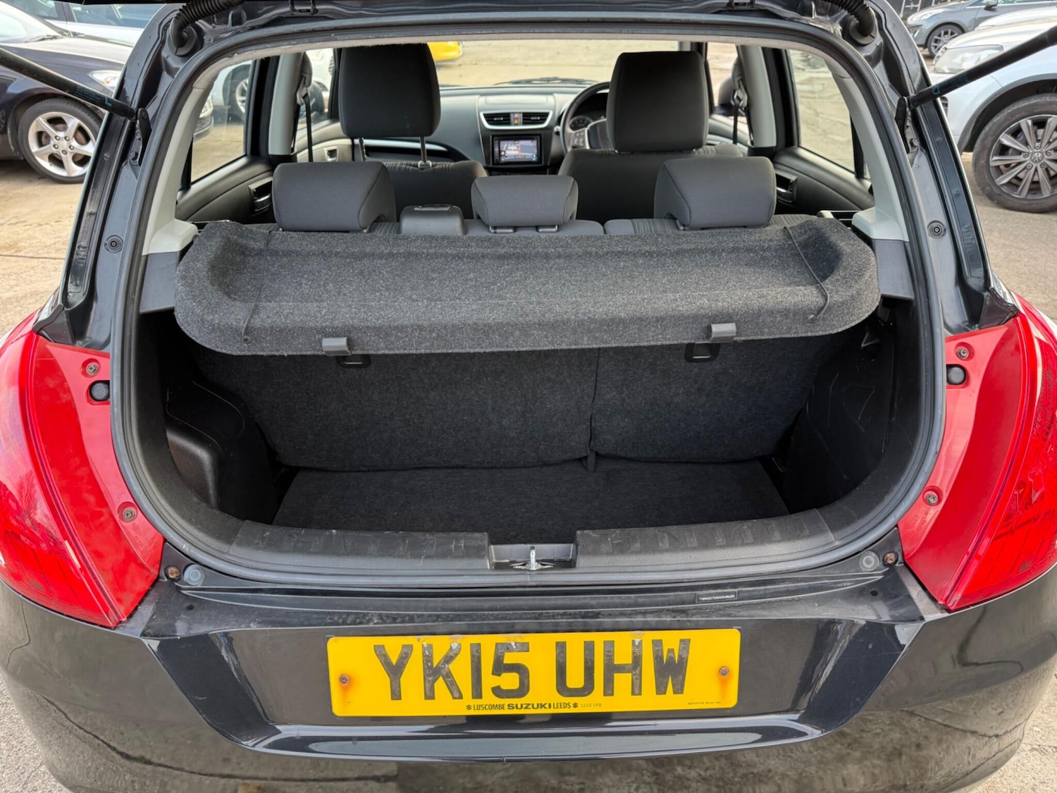 Used Suzuki Swift 2015 for sale - 76573045: Photo 13