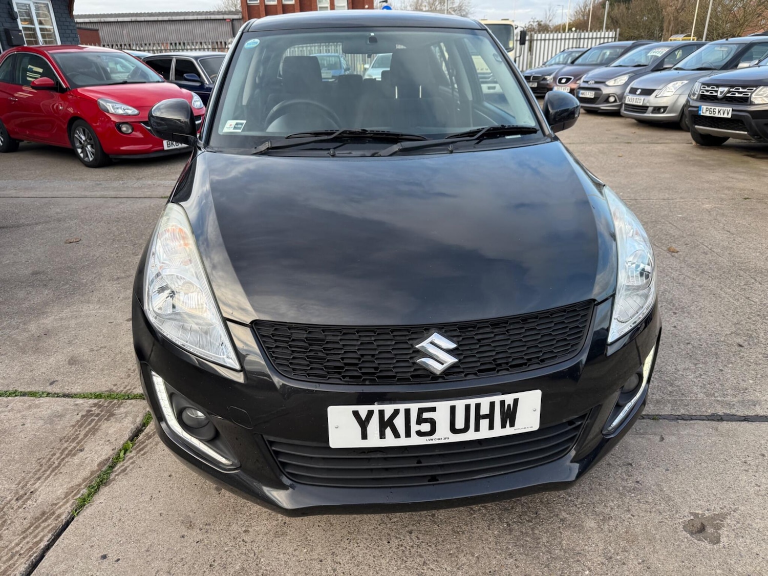 Used Suzuki Swift 2015 for sale - 76573045: Photo 14