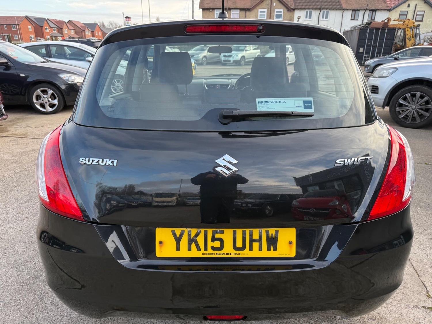 Used Suzuki Swift 2015 for sale - 76573045: Photo 17