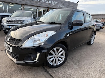 2015 (15) - 1.2 SZ3 5dr