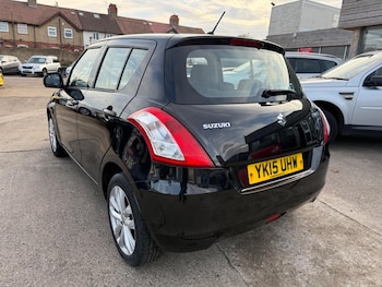 Used Suzuki Swift 2015 for sale - 76573045: Photo