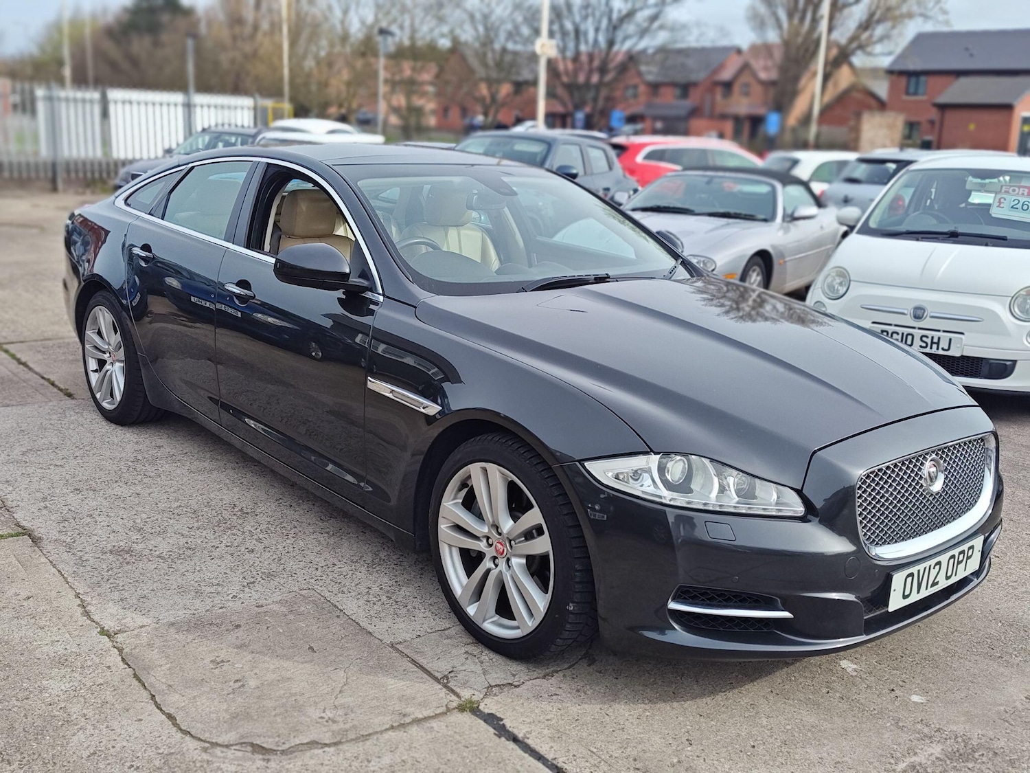 Used Jaguar XJ 2012 for sale - 78204912: Photo 14