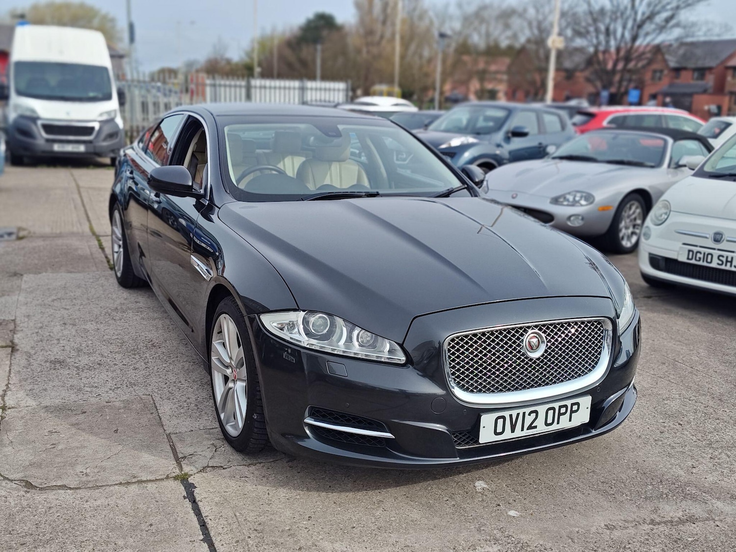 Used Jaguar XJ 2012 for sale - 78204912: Photo 15