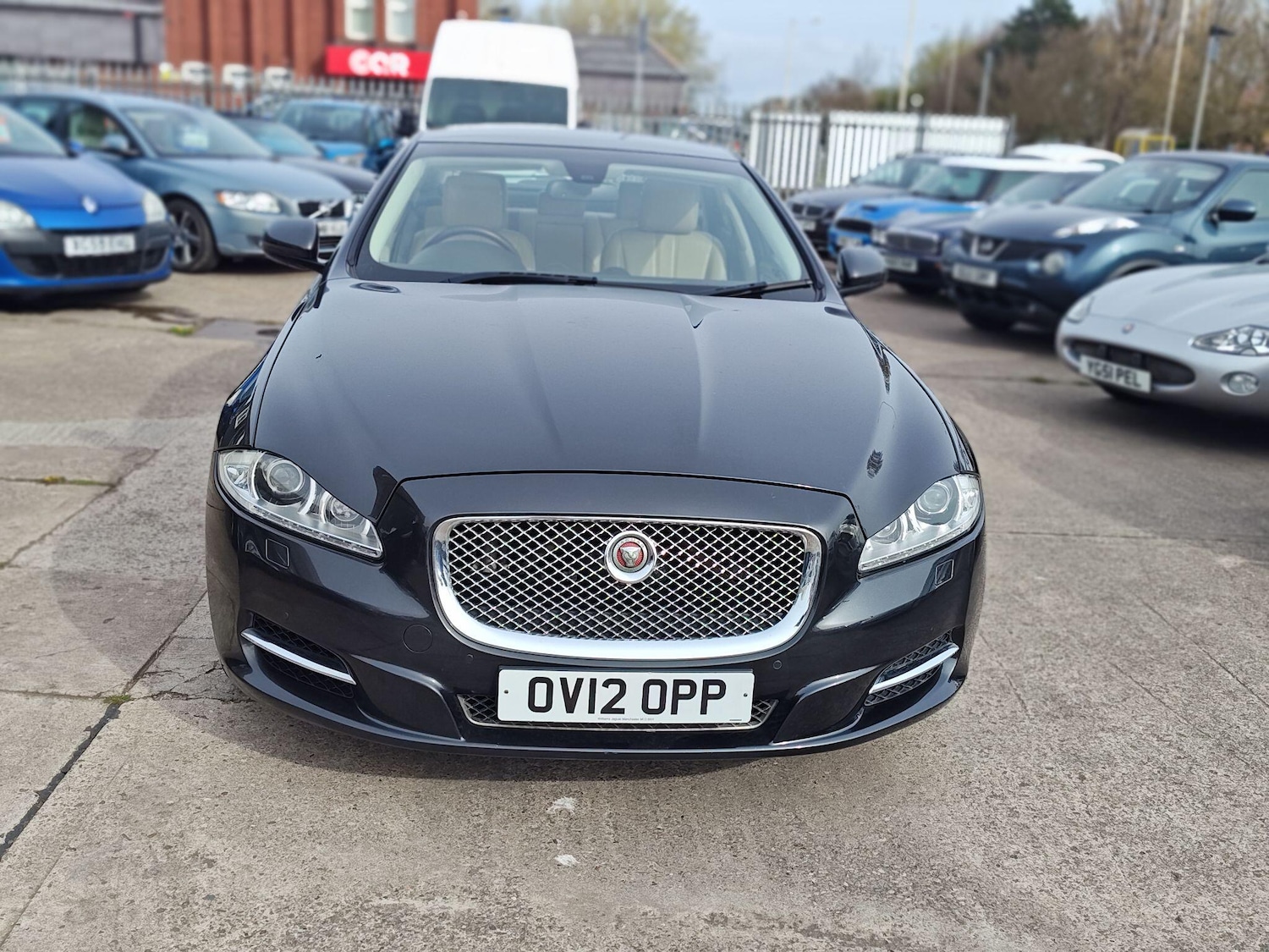 Used Jaguar XJ 2012 for sale - 78204912: Photo 16