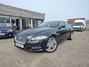 Jaguar XJ feature image