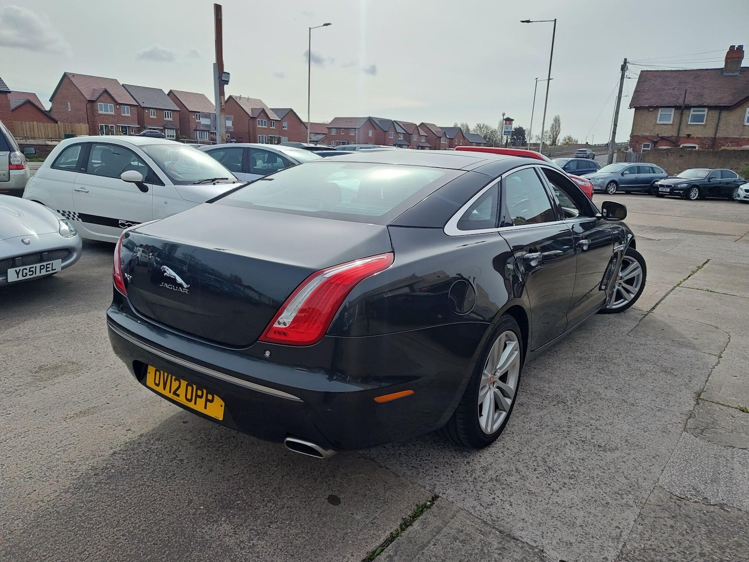 Used Jaguar XJ 2012 for sale - 78204912: Photo 2