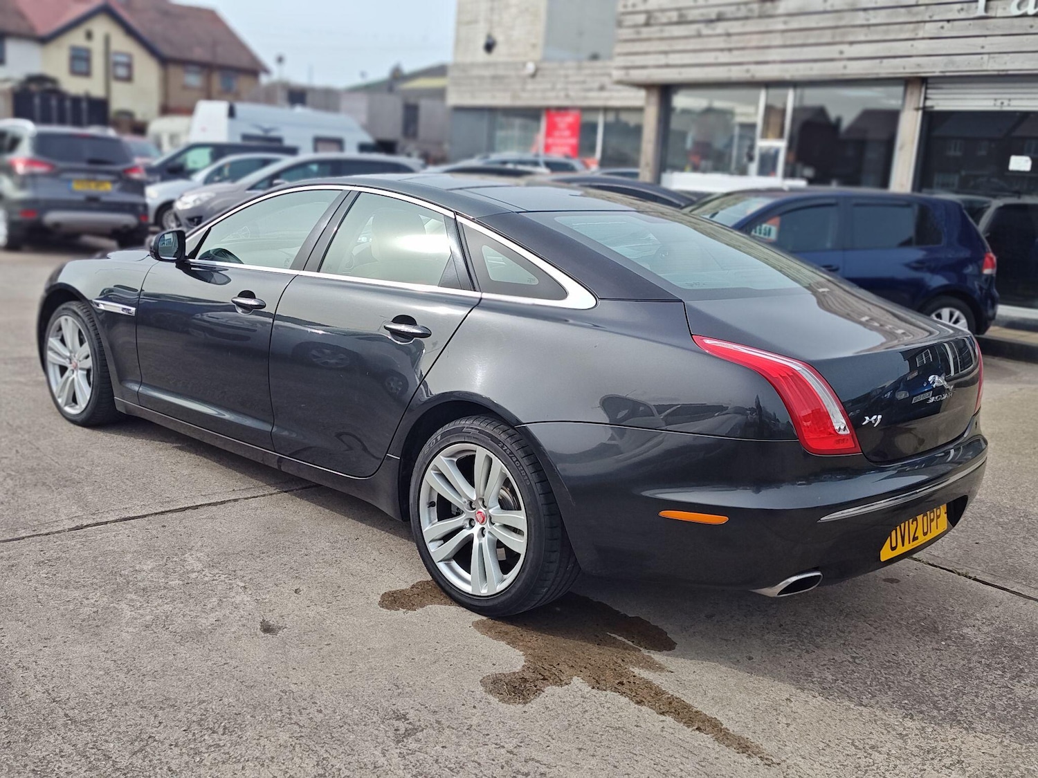 Used Jaguar XJ 2012 for sale - 78204912: Photo 20