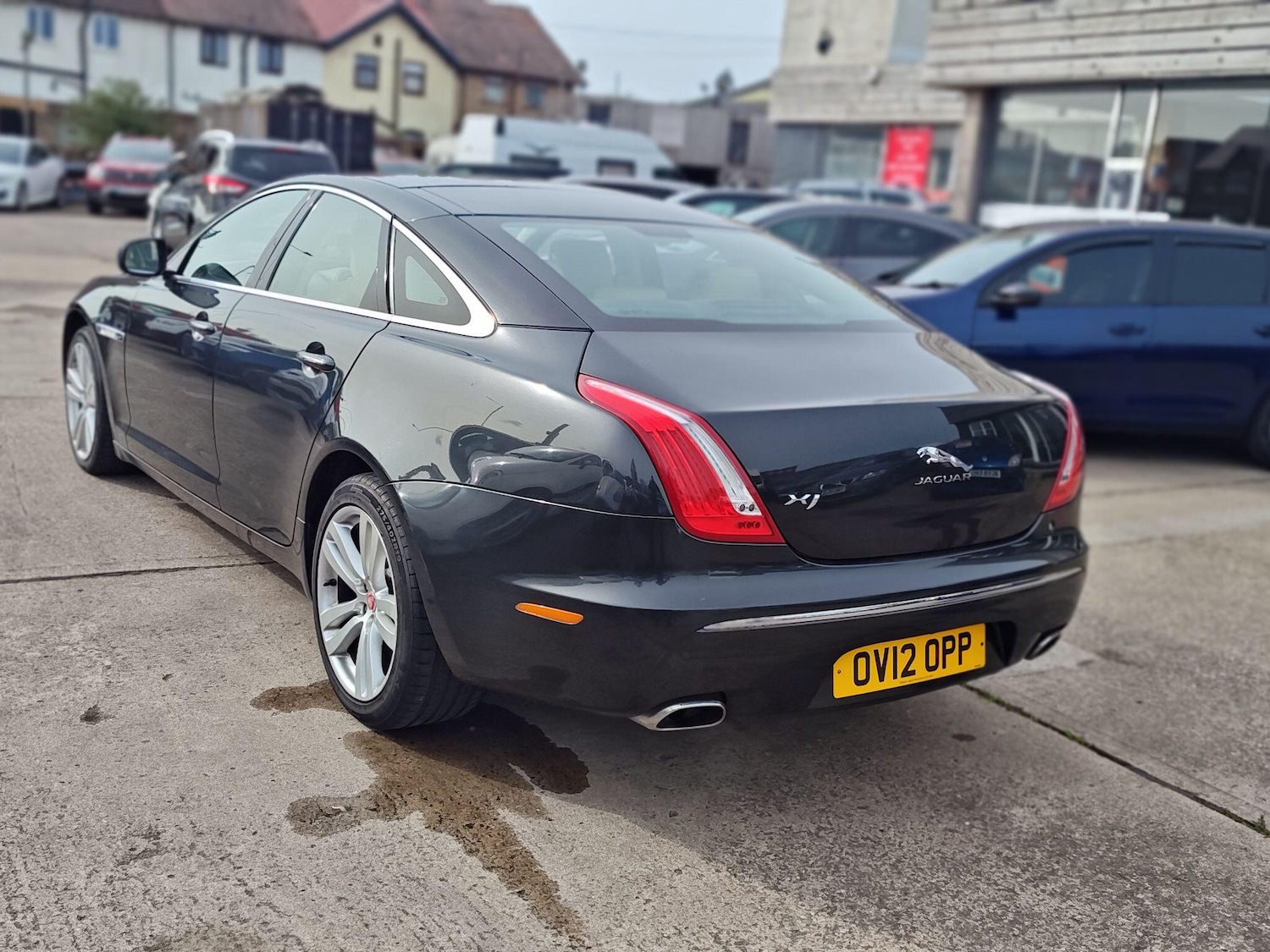 Used Jaguar XJ 2012 for sale - 78204912: Photo 21