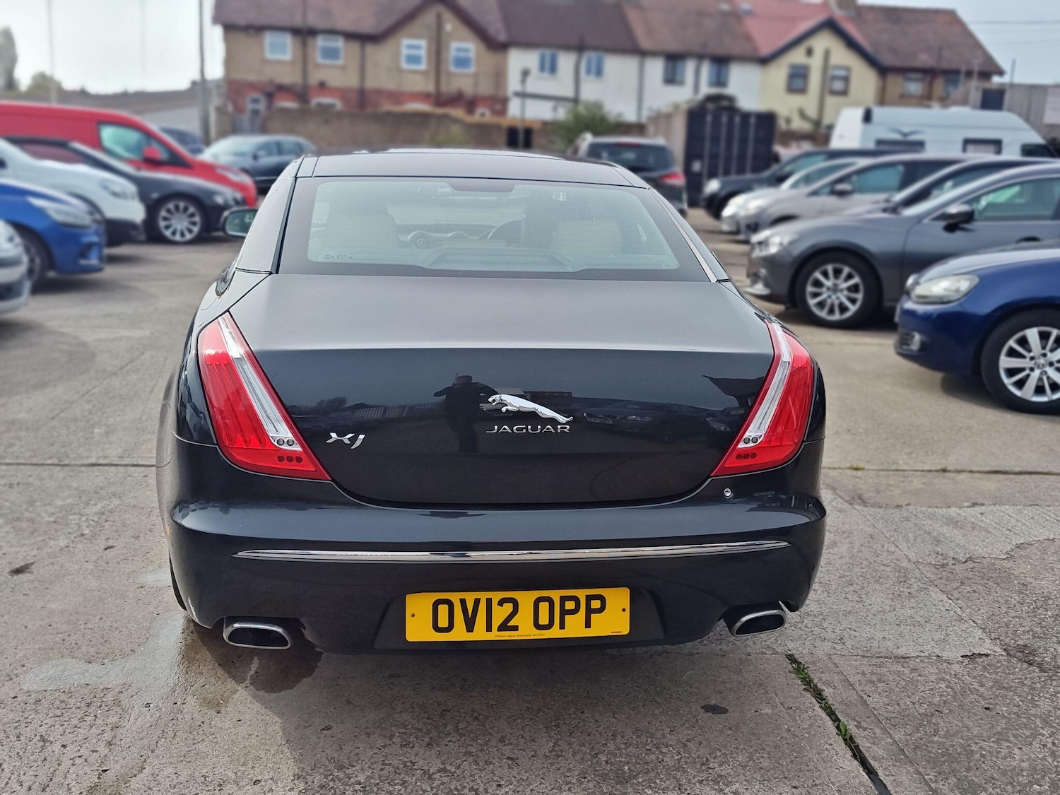 Used Jaguar XJ 2012 for sale - 78204912: Photo 22