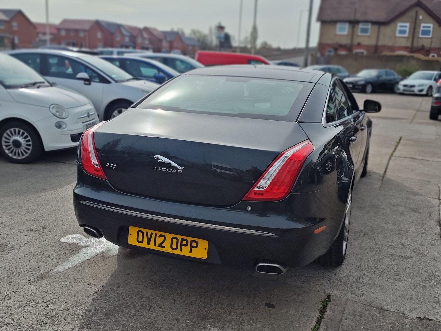 Used Jaguar XJ 2012 for sale - 78204912: Photo 23