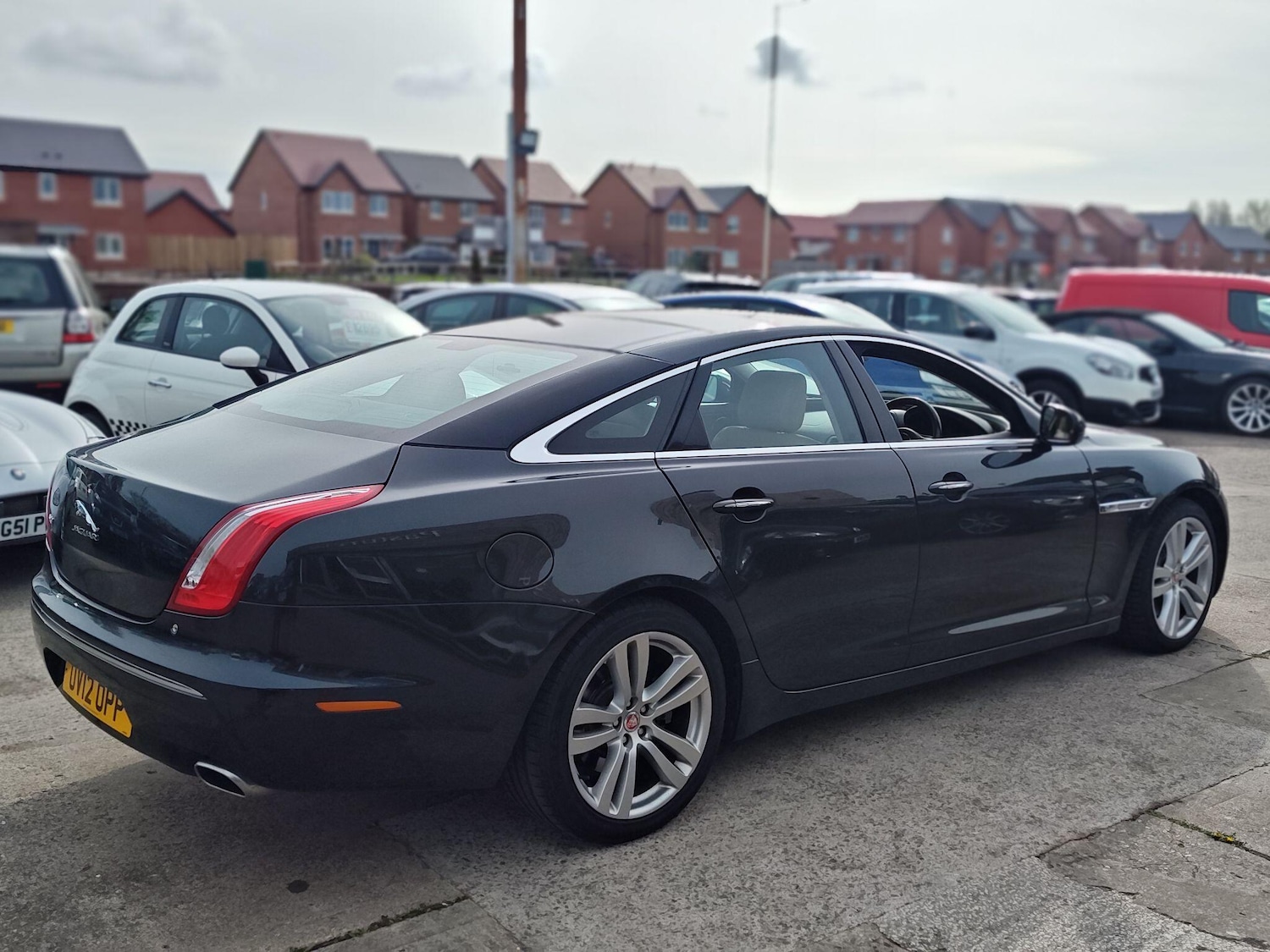 Used Jaguar XJ 2012 for sale - 78204912: Photo 24