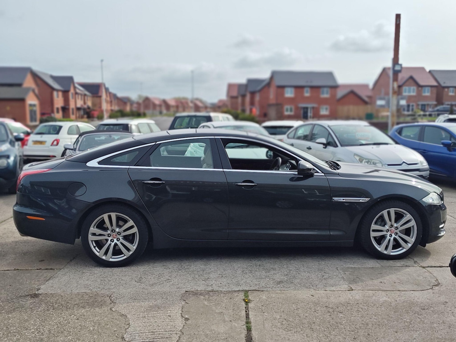 Used Jaguar XJ 2012 for sale - 78204912: Photo 25