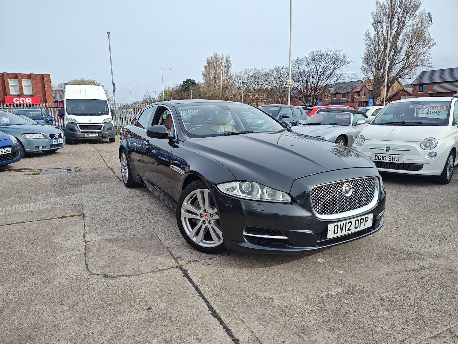 Used Jaguar XJ 2012 for sale - 78204912: Photo 3