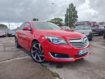 Used Vauxhall Insignia 2014 for sale - 79464880: Photo
