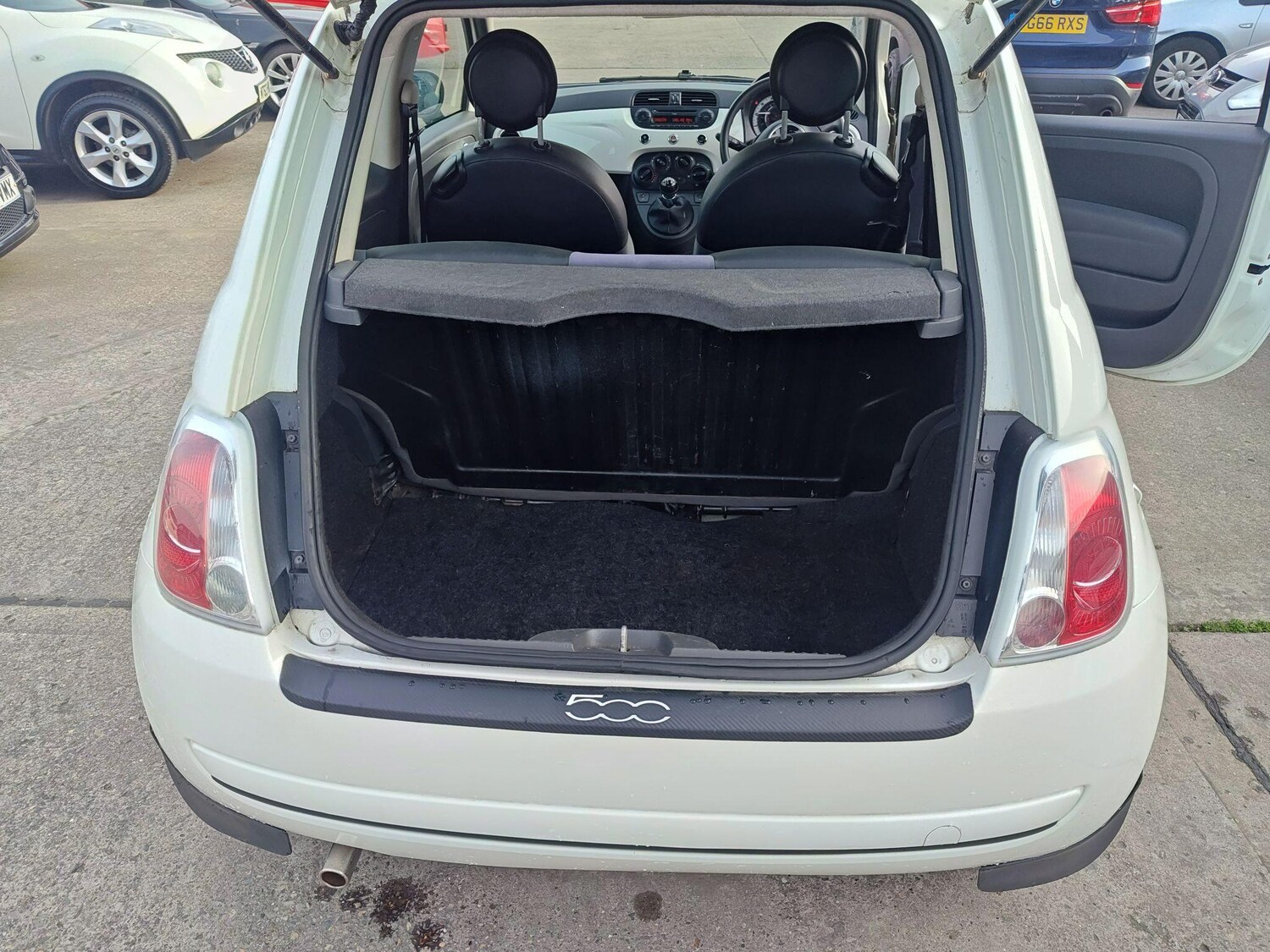 Used Fiat 500 for sale - 77969887: Photo 11
