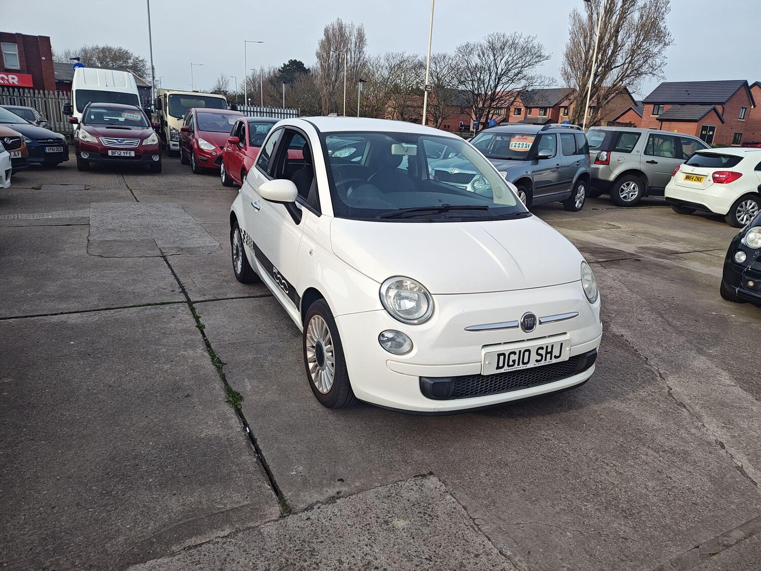 Used Fiat 500 for sale - 77969887: Photo 12