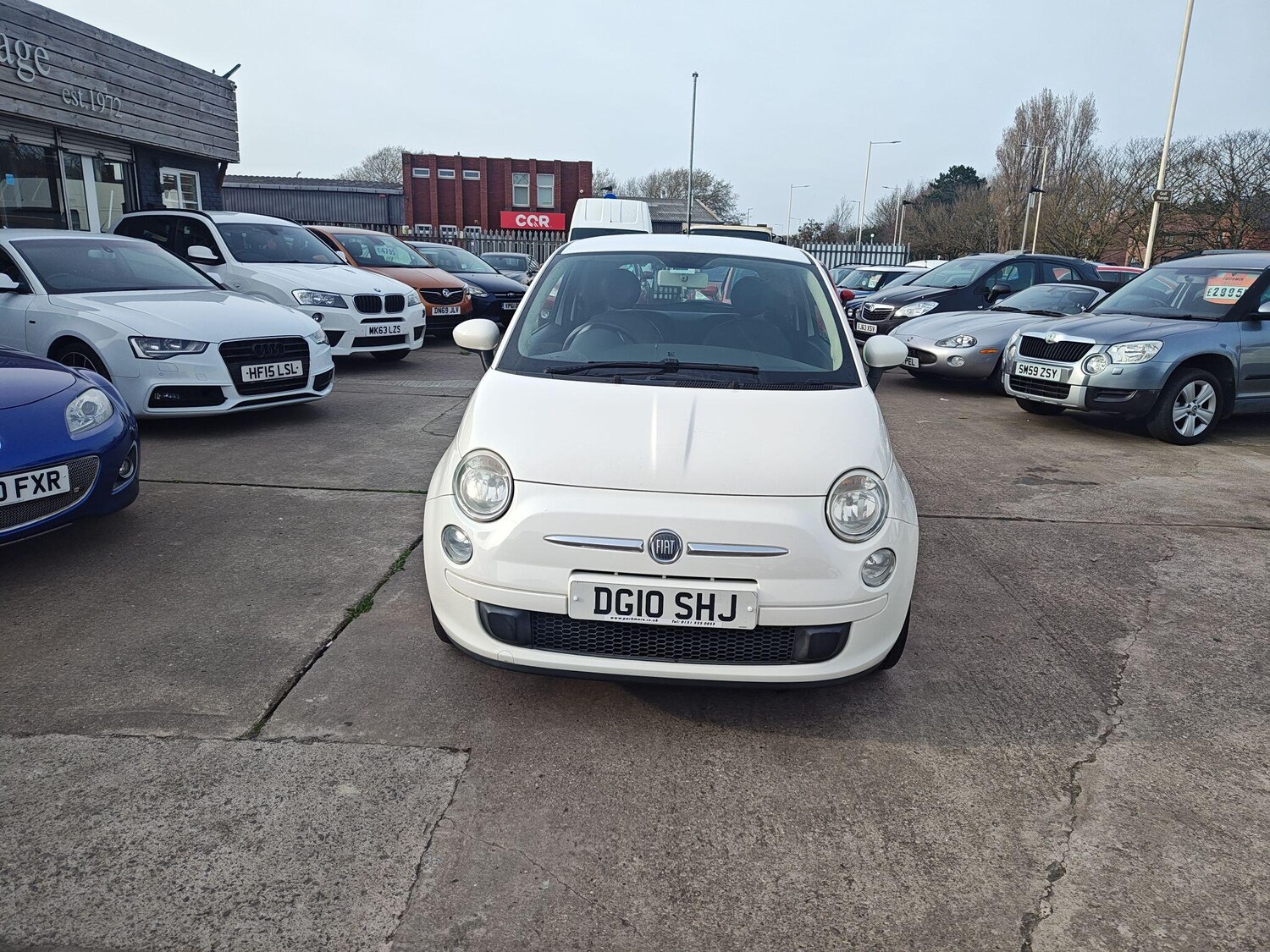 Used Fiat 500 for sale - 77969887: Photo 13