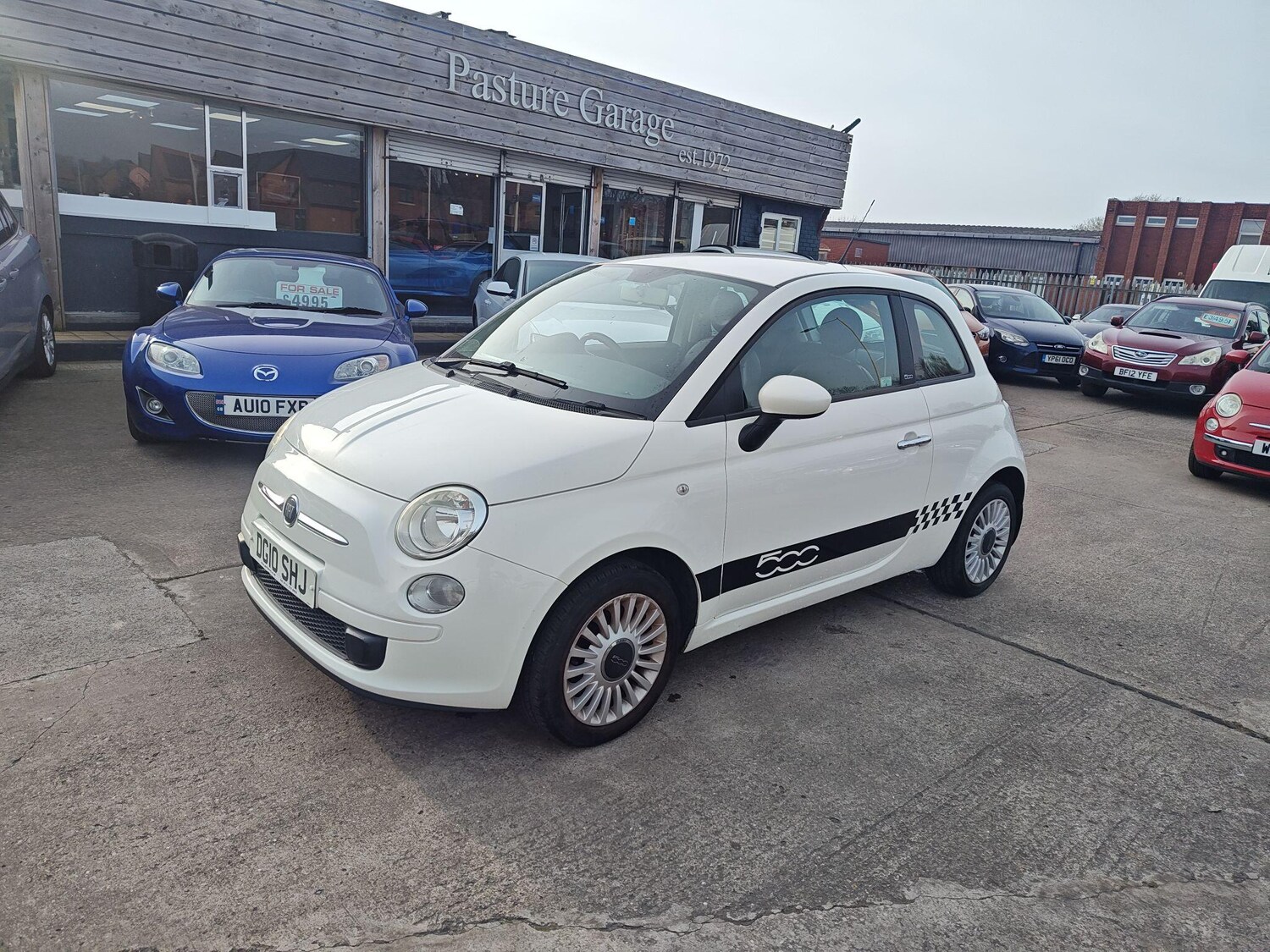 Used Fiat 500 for sale - 77969887: Photo 14