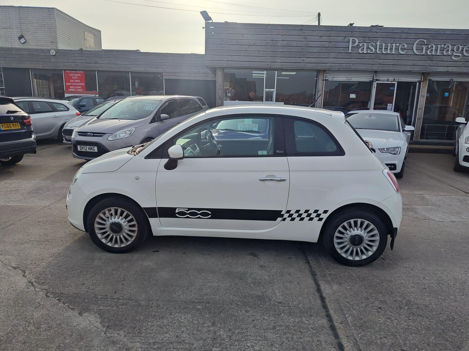 Used Fiat 500 for sale - 77969887: Photo 15