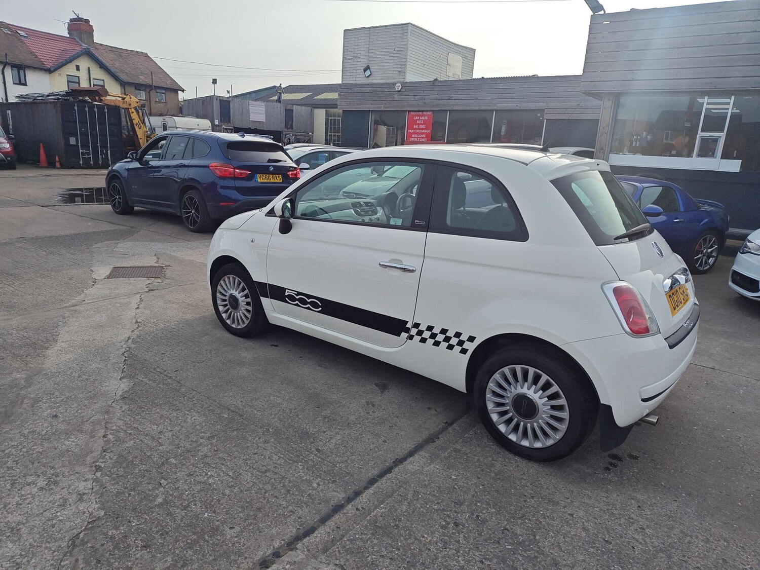 Used Fiat 500 for sale - 77969887: Photo 16