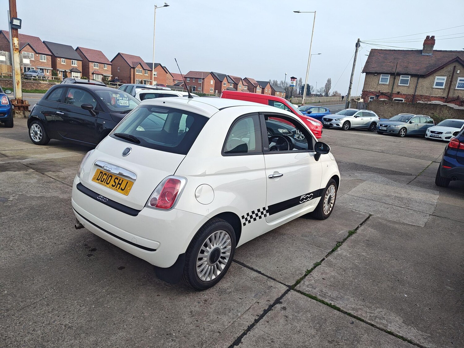 Used Fiat 500 for sale - 77969887: Photo 17
