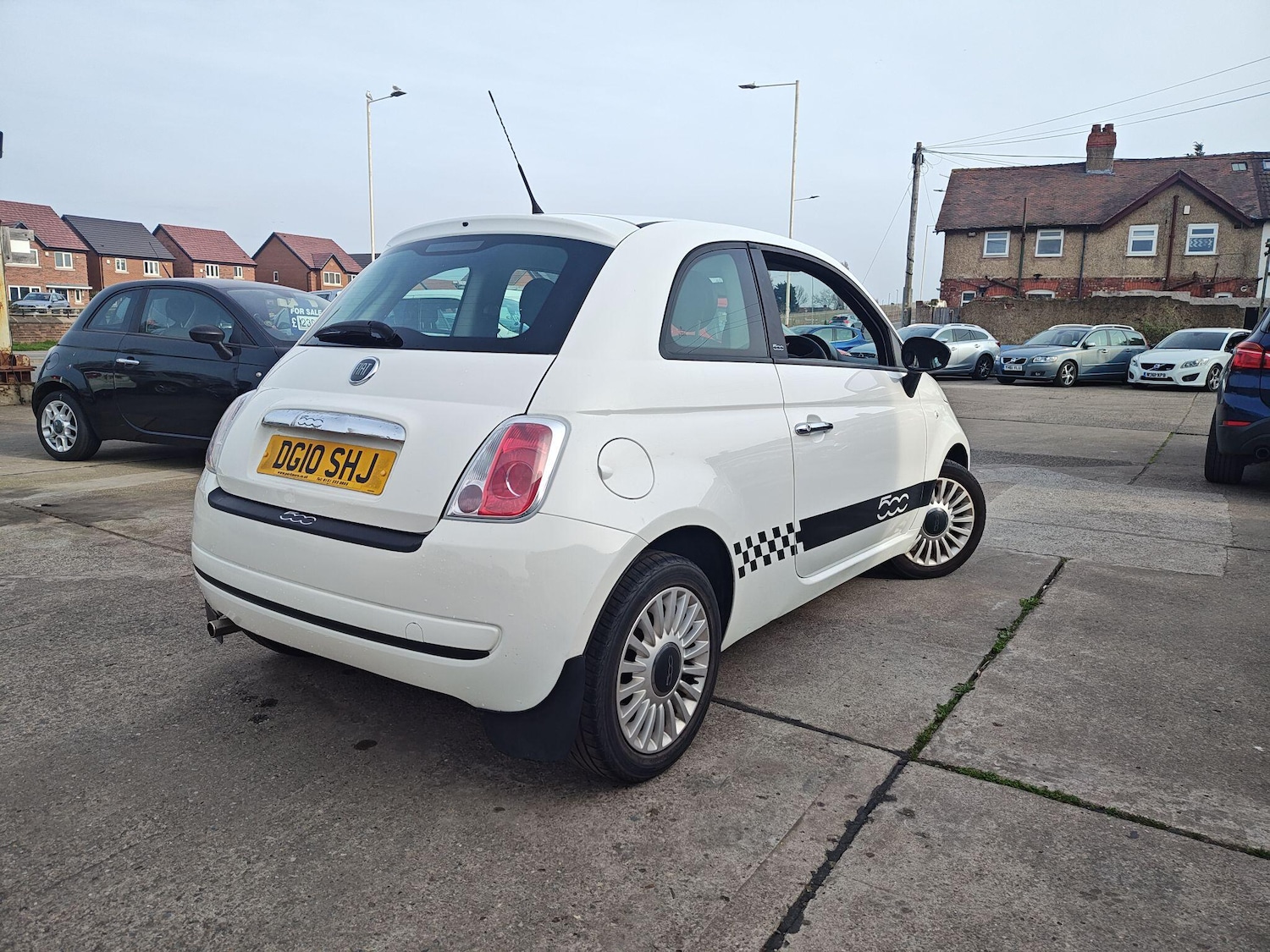 Used Fiat 500 for sale - 77969887: Photo 2