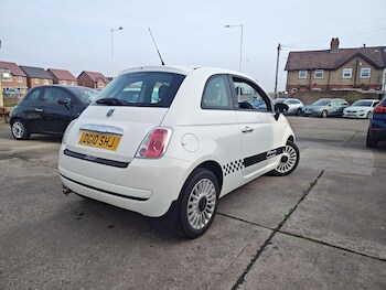 Used Fiat 500 2010 for sale - 77969887: Photo