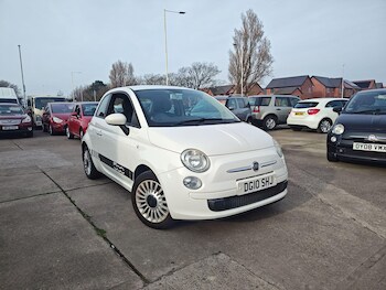 Used Fiat 500 2010 for sale - 77969887: Photo