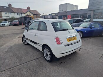 Used Fiat 500 2010 for sale - 77969887: Photo