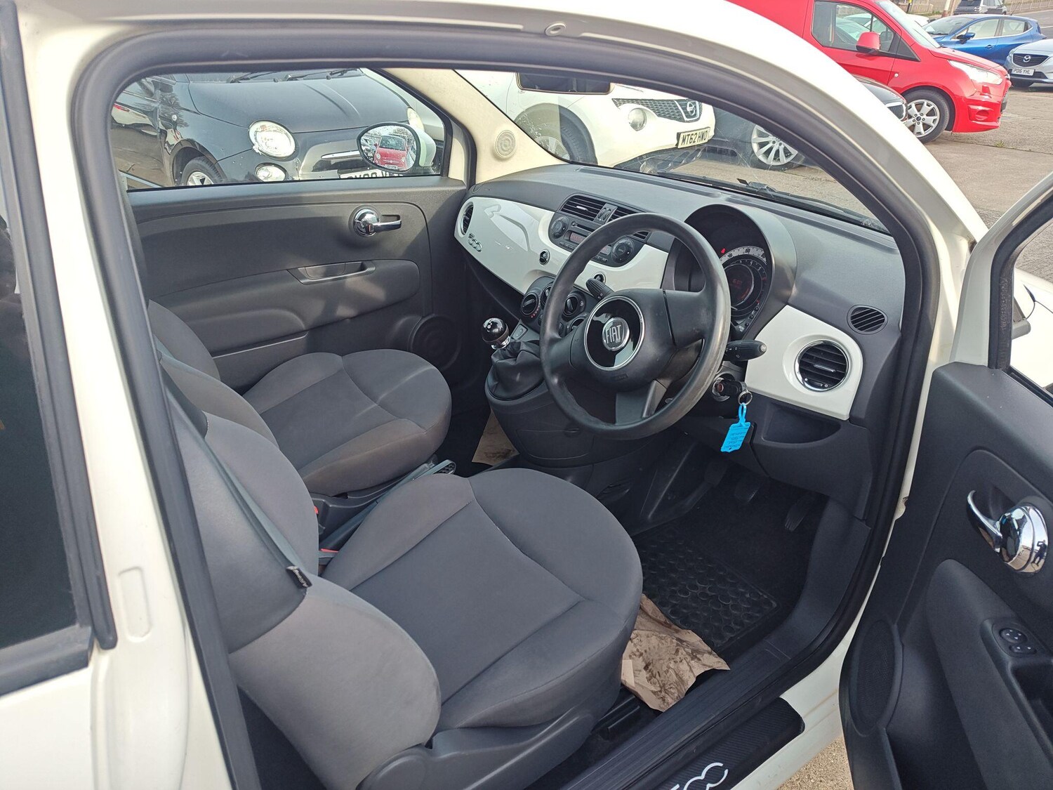 Used Fiat 500 for sale - 77969887: Photo 8