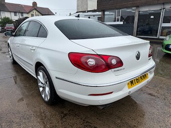 Used Volkswagen CC 2011 for sale - 78879096: Photo