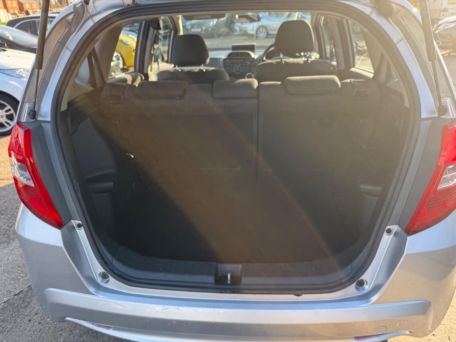 Used Honda Jazz for sale - 76993394: Photo 17