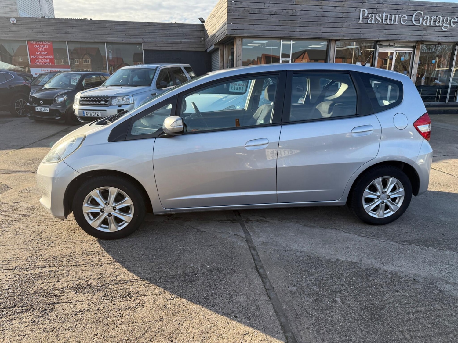 Used Honda Jazz for sale - 76993394: Photo 21