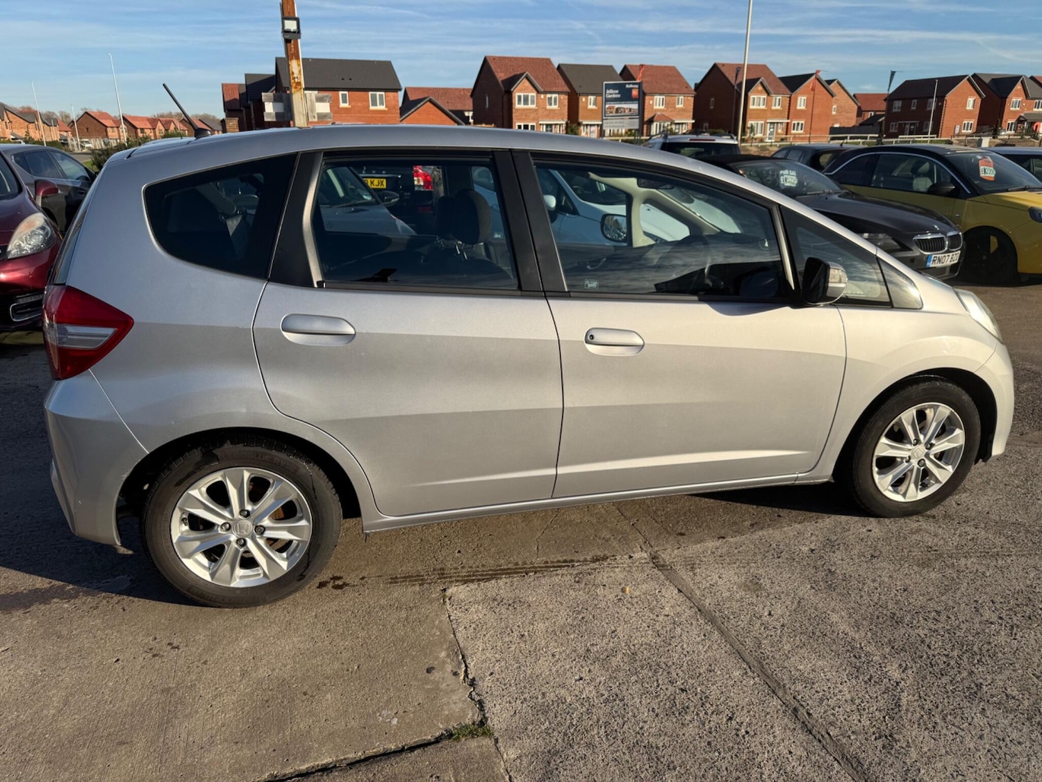 Used Honda Jazz for sale - 76993394: Photo 22
