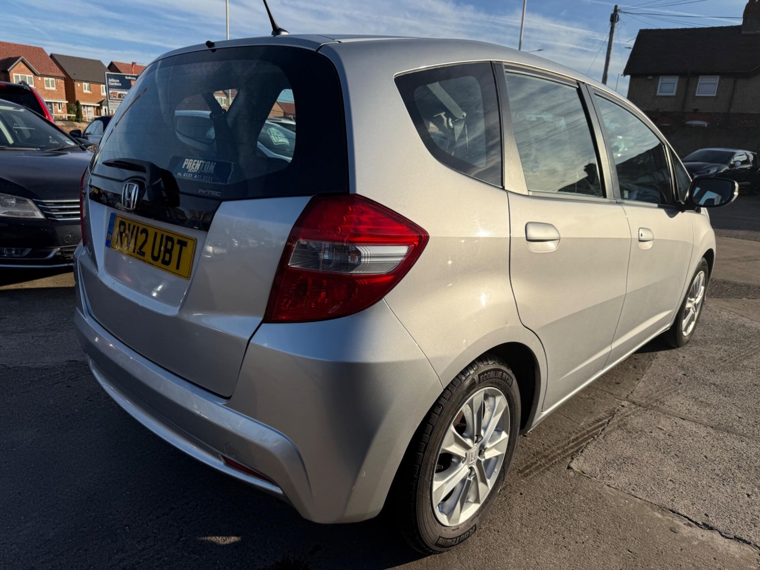 Used Honda Jazz for sale - 76993394: Photo 3