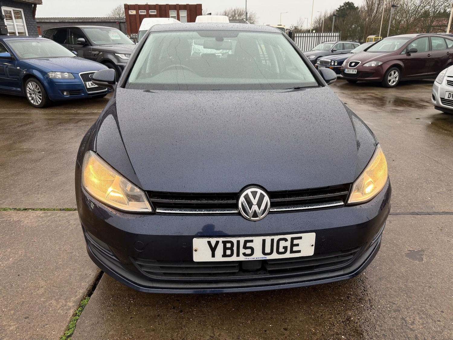 Used Volkswagen Golf 2015 for sale - 76995146: Photo 18