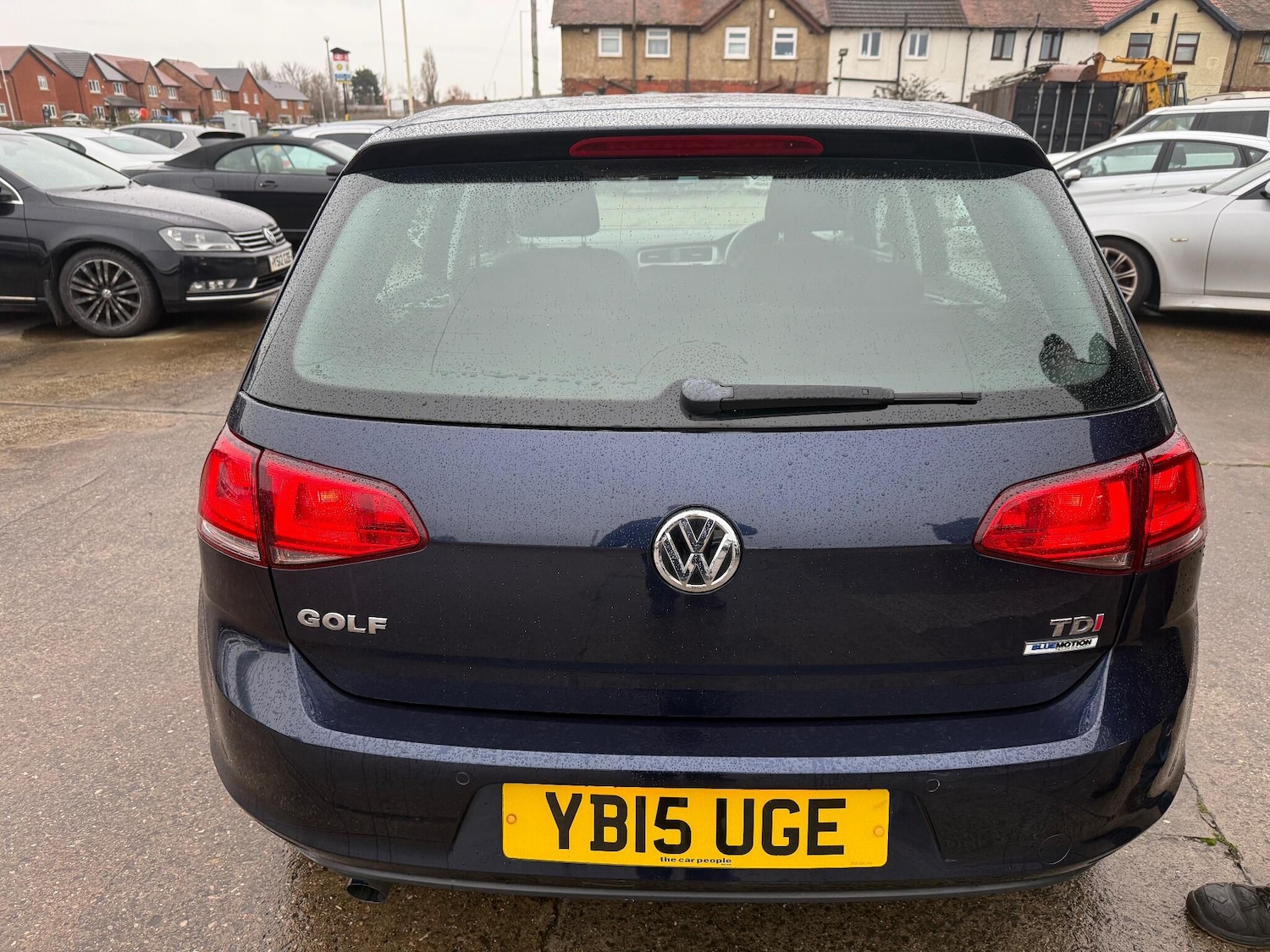 Used Volkswagen Golf 2015 for sale - 76995146: Photo 22