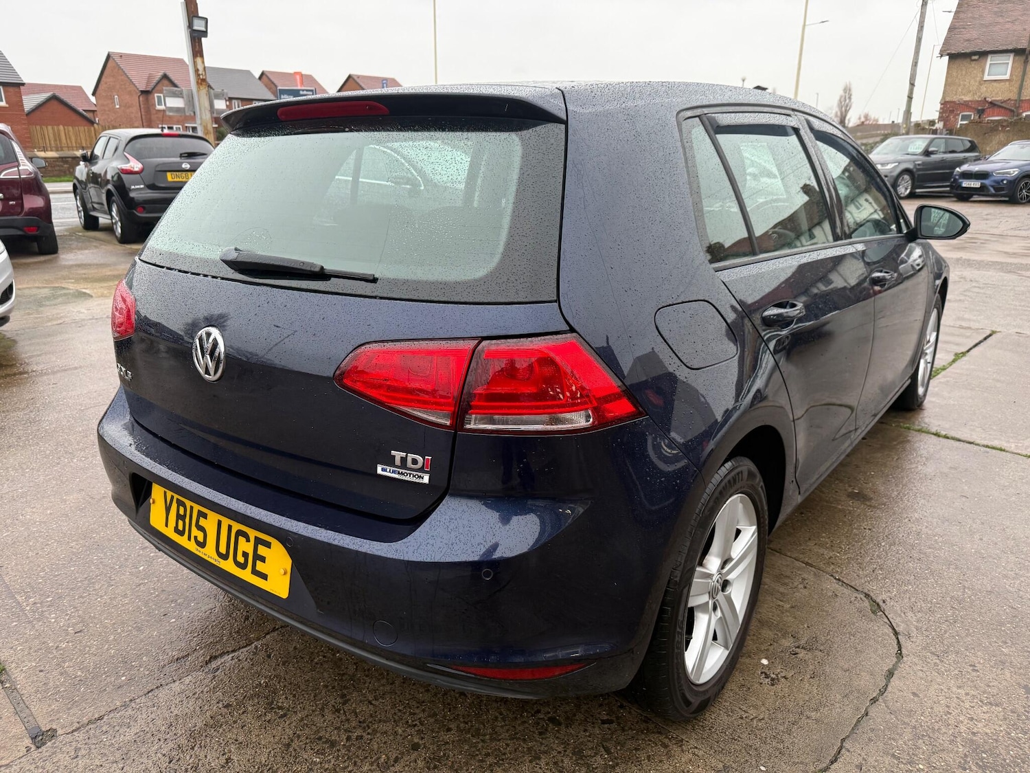 Used Volkswagen Golf 2015 for sale - 76995146: Photo 3