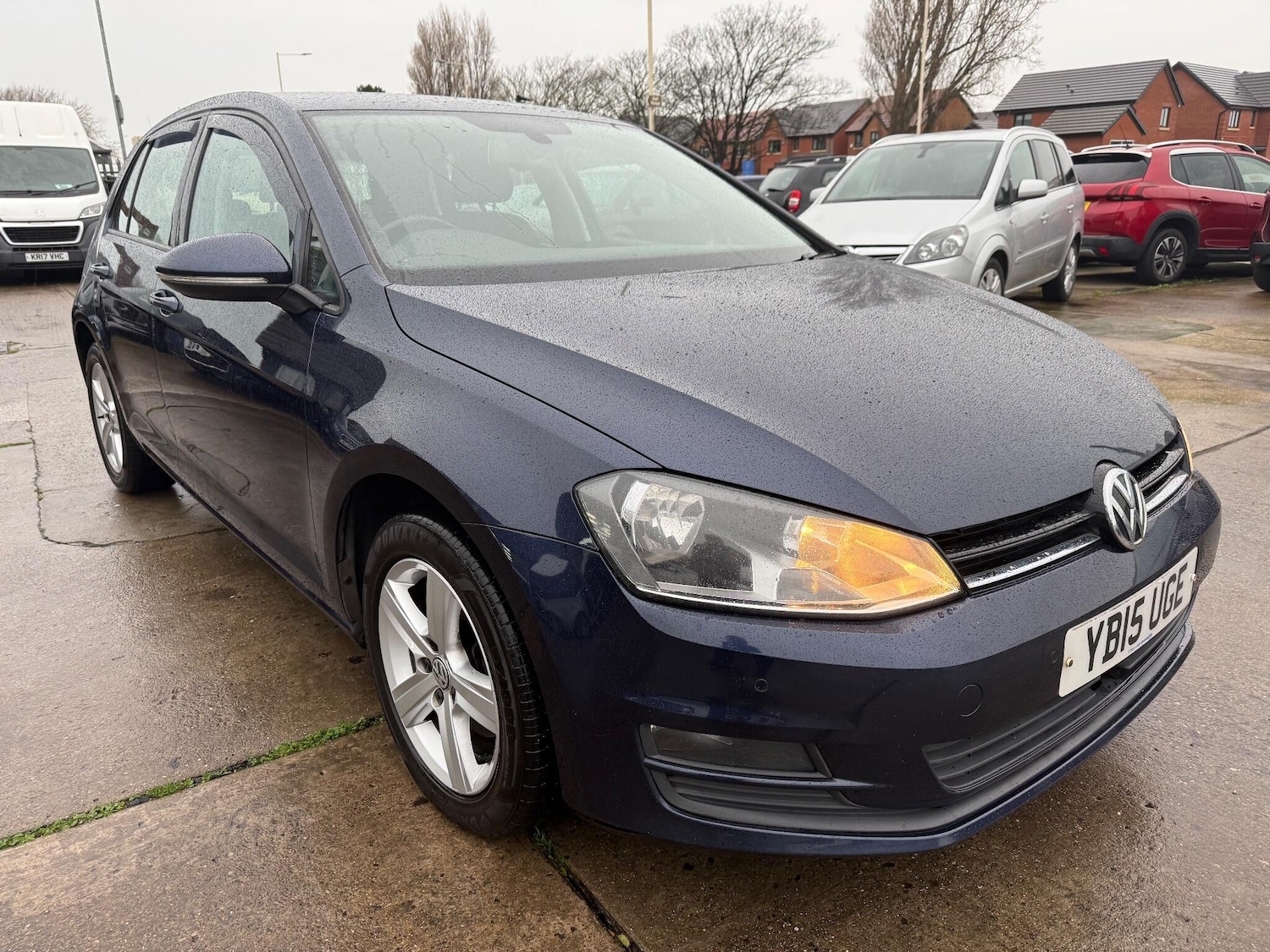 Used Volkswagen Golf 2015 for sale - 76995146: Photo 4