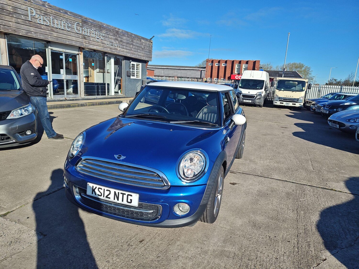 Used MINI Hatch for sale - 78115588: Photo 17