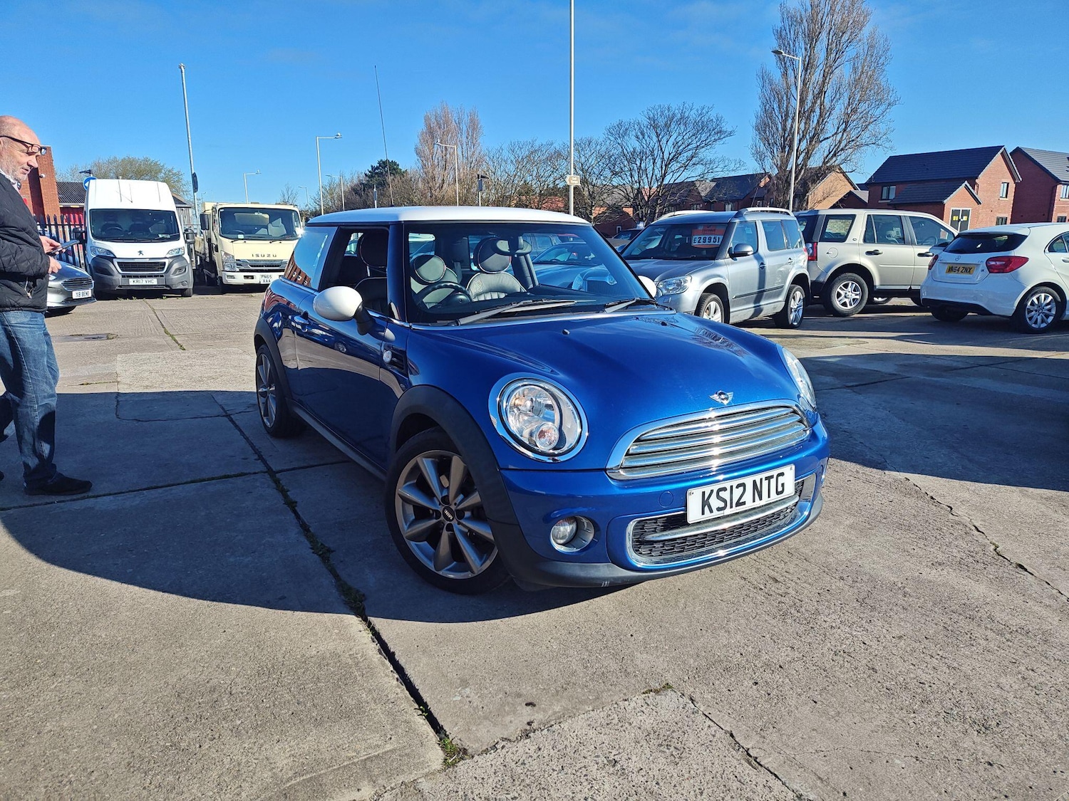 Used MINI Hatch for sale - 78115588: Photo 3