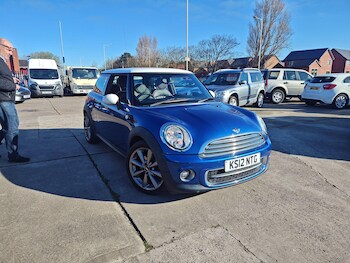 Used MINI Hatch 2012 for sale - 78115588: Photo