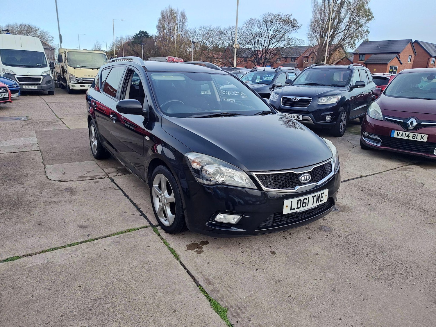 Used Kia Ceed 2012 for sale - 76422750: Photo 12