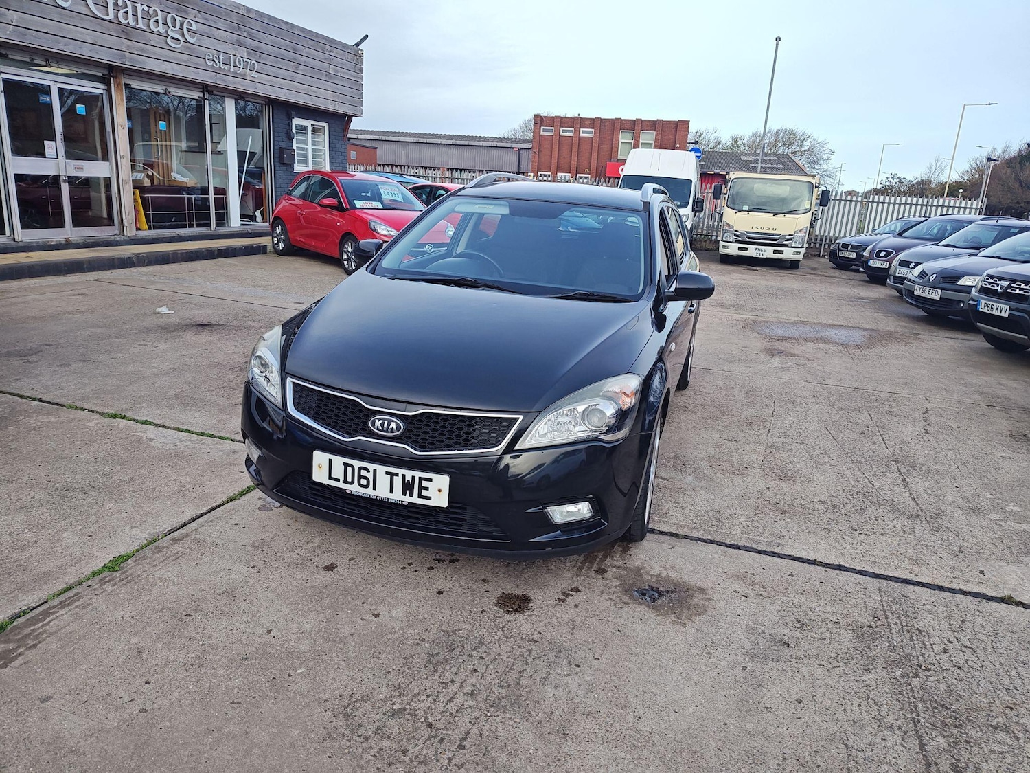 Used Kia Ceed 2012 for sale - 76422750: Photo 13