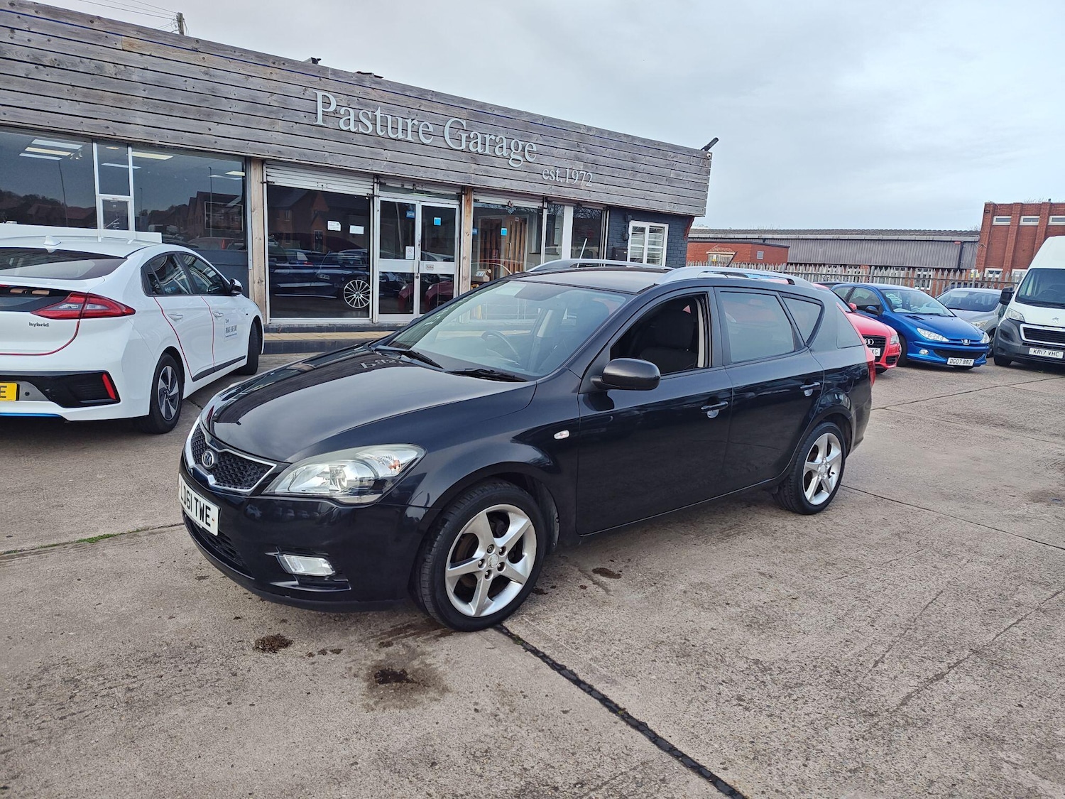 Used Kia Ceed 2012 for sale - 76422750: Photo 14