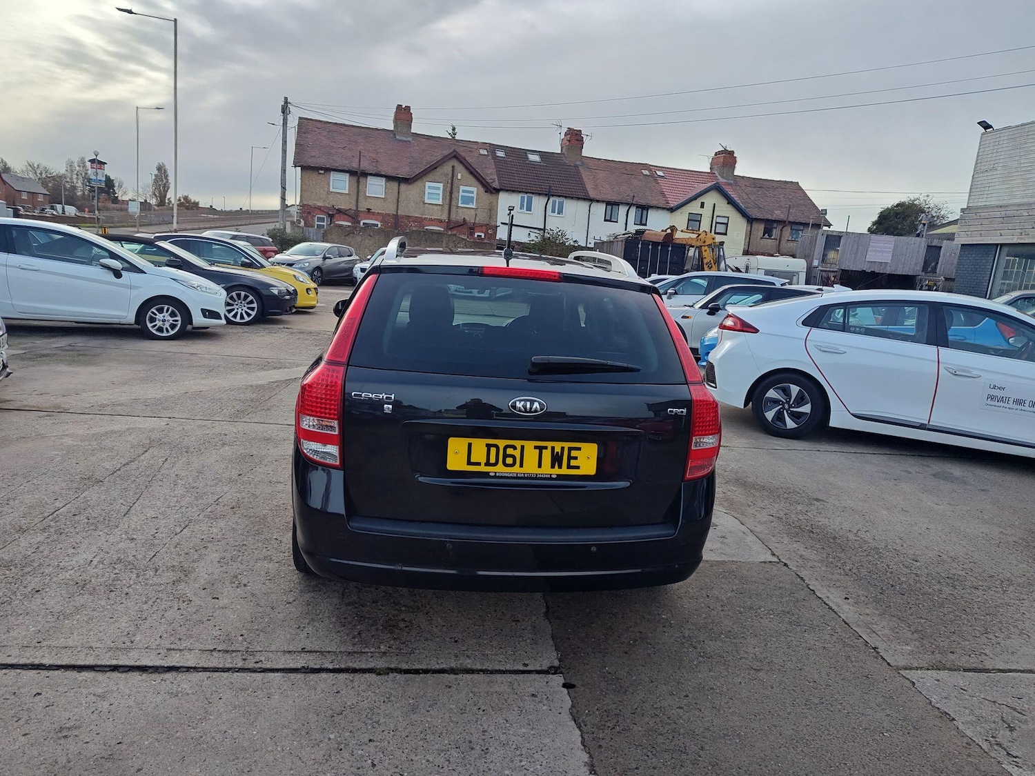 Used Kia Ceed 2012 for sale - 76422750: Photo 17