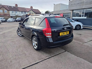 Used Kia Ceed 2012 for sale - 76422750: Photo