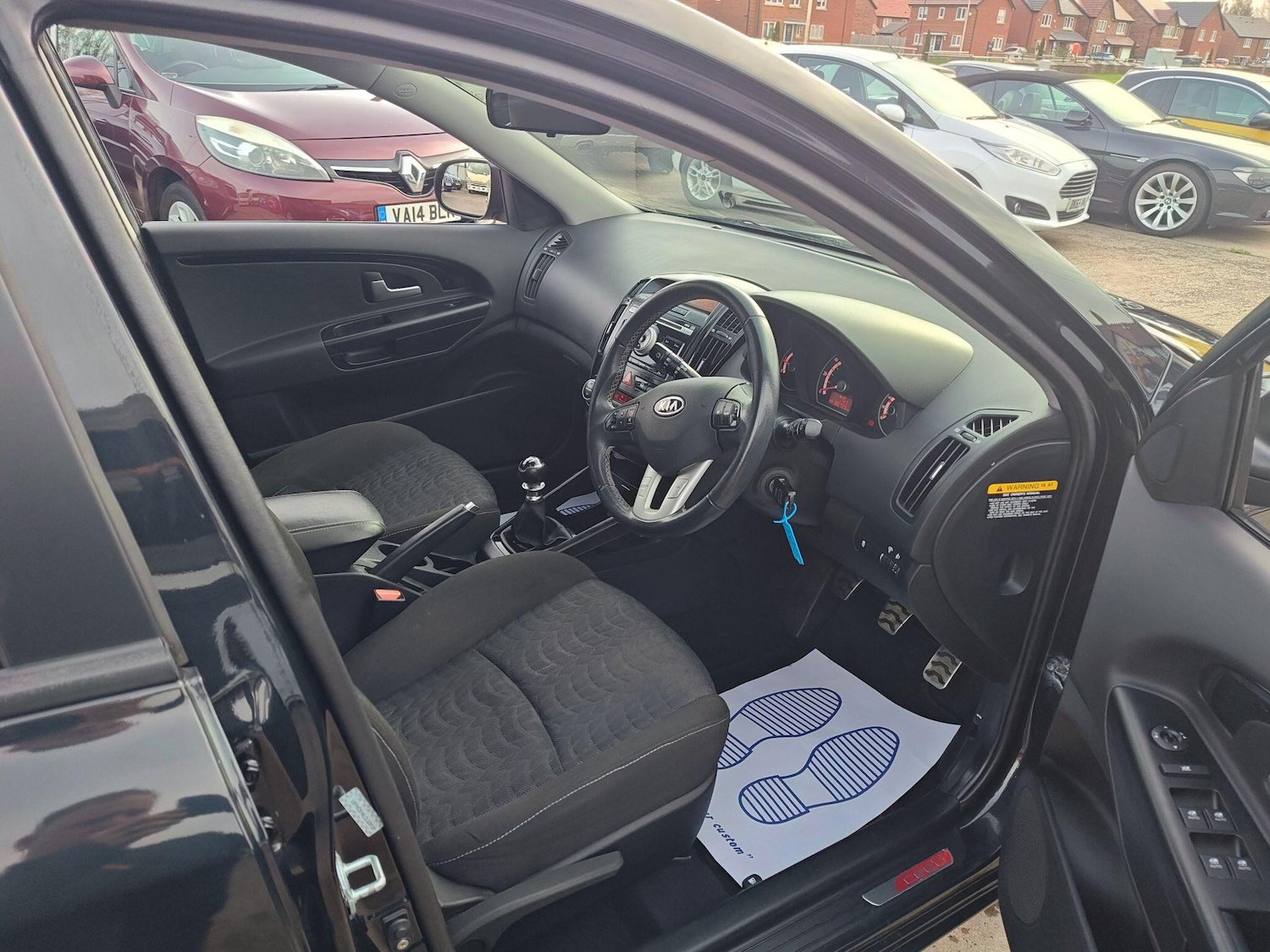 Used Kia Ceed 2012 for sale - 76422750: Photo 9